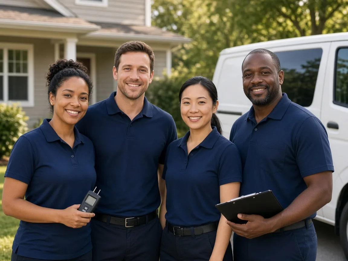 Licensed smoke damage restoration technician near Goshen, UT